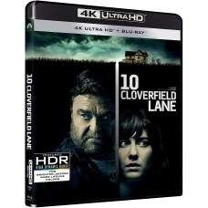 AVENIDA CLOVERFIELD 10 4K (BLU-RAY)